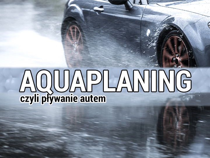 aquaplaning