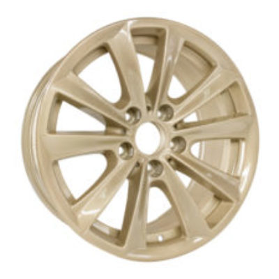 Champagne Beige - Połysk - Powder