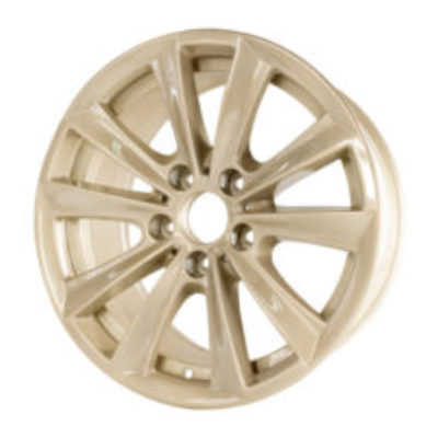 Champagne Beige - Połysk - Powder